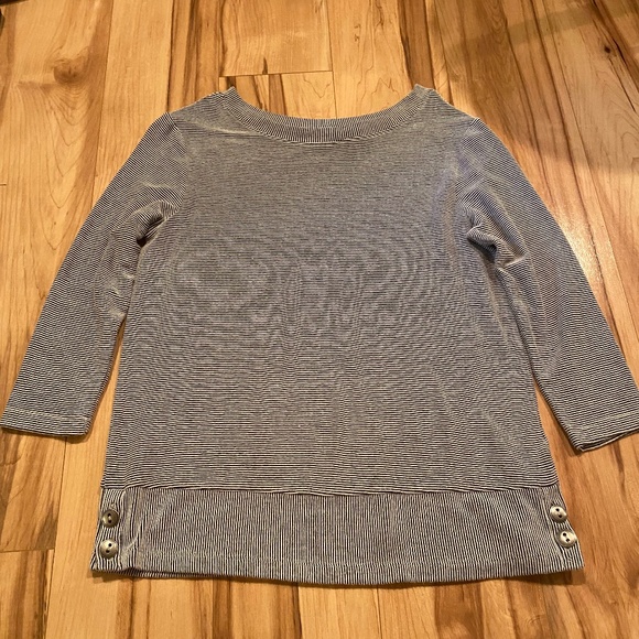 Christian Siriano top—S - Picture 1 of 3